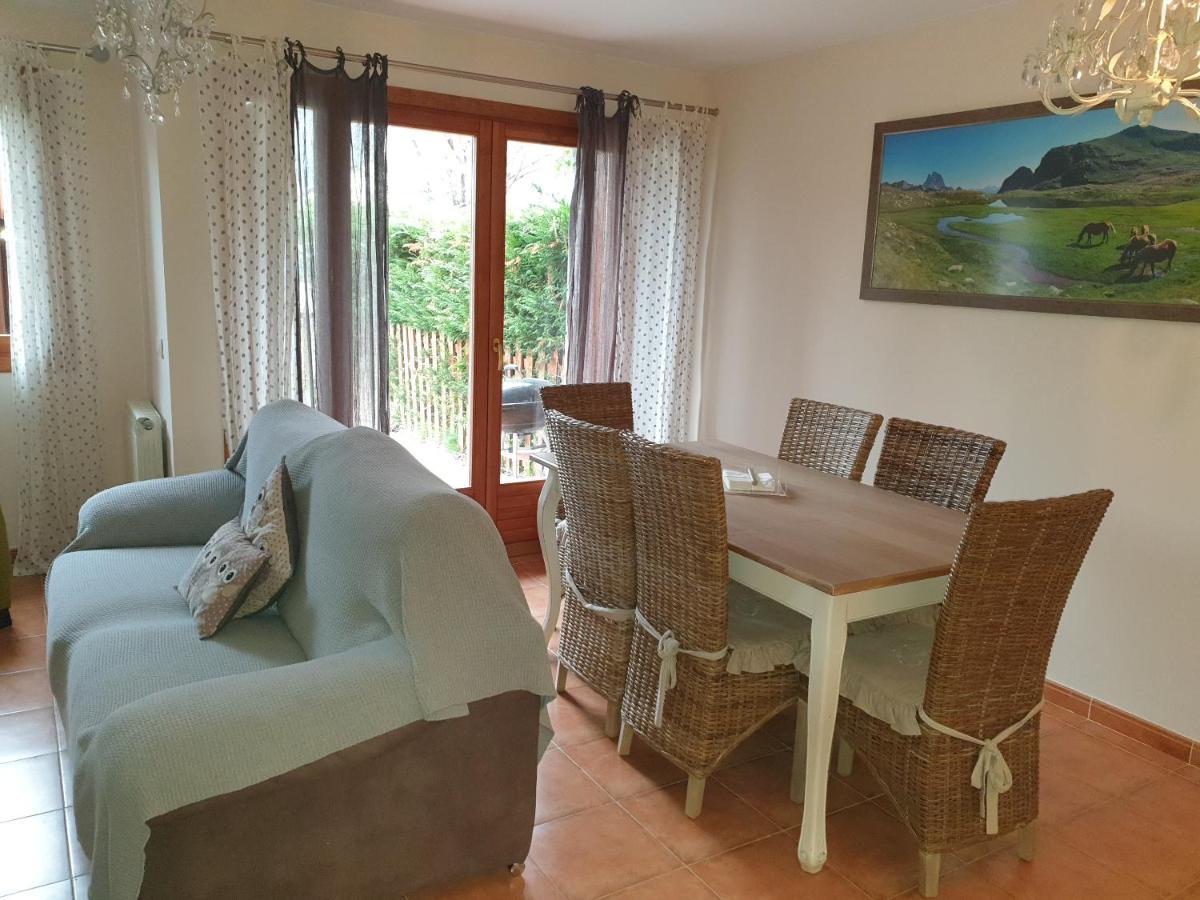 Pico Almanzor Villa Villanua Luaran gambar